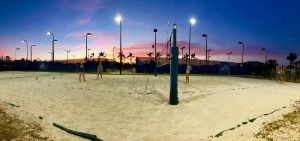 outdoor-volleyball-lighting-standards-and-fixtures