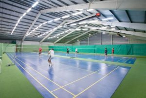 Badminton-Court-Lights