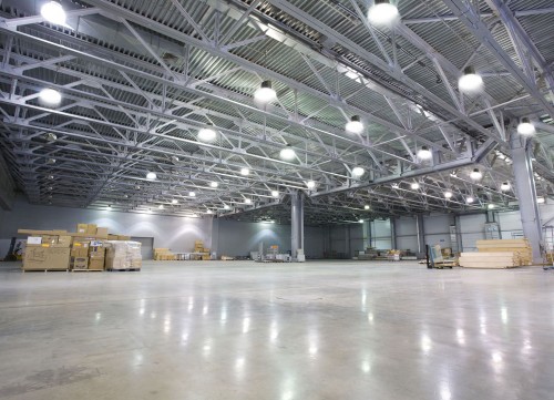 Factories-LED-Lighting