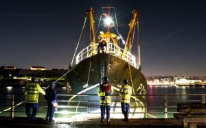 LED-lighting-on-commercial-fishing-boat-vessel-or-trawler