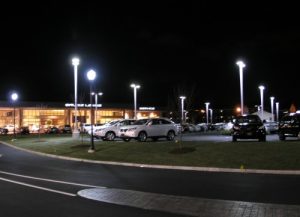 Parking-LED-lights