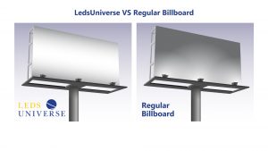 billboard lights comparison