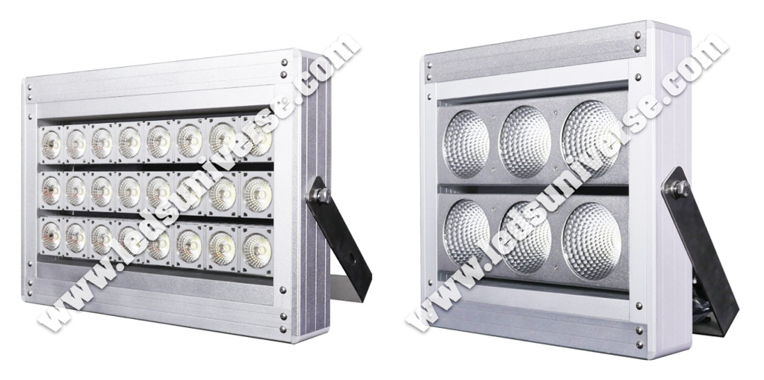 flood lights for outdoor race track