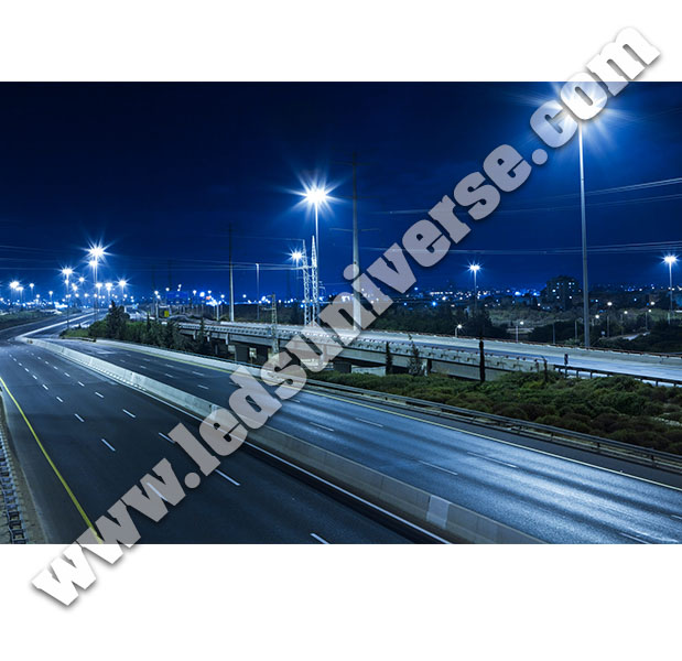 Timor Oriental Leve ojo Iluminación LED para calles y carreteras - Iluminación para el público -  LedsUniverse