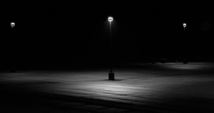 6 Risks of Dark Parking Lot - How to Improve Security by LED Lighting
