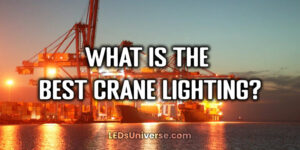 what is the best crane lighting