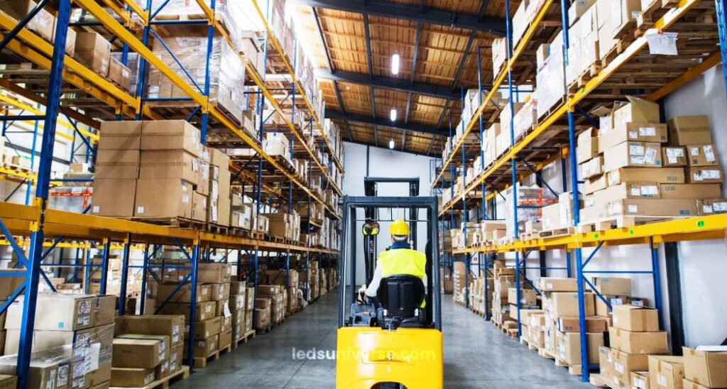 How Much Does It Really Cost to Light a Warehouse? – LedsUniverse