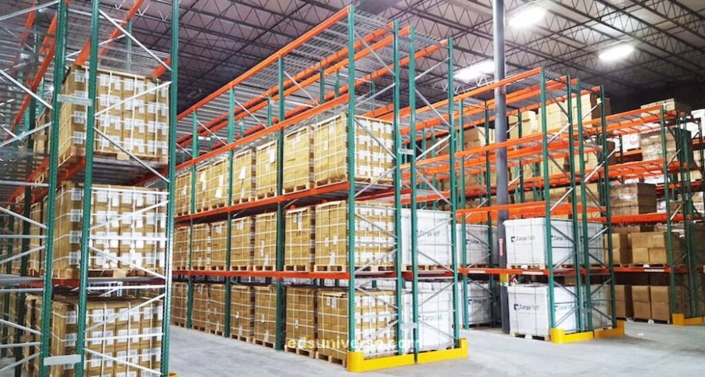 What Are the Recommended Lux Standards for Different Warehouse Areas ...